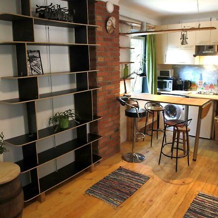 Gertruda- Cozy Design Studio Riga Eksteriør bilde