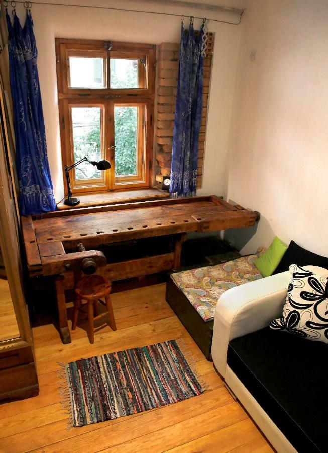 Gertruda- Cozy Design Studio Riga Eksteriør bilde